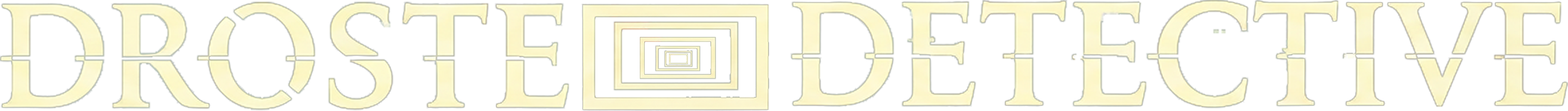 Droste Detective